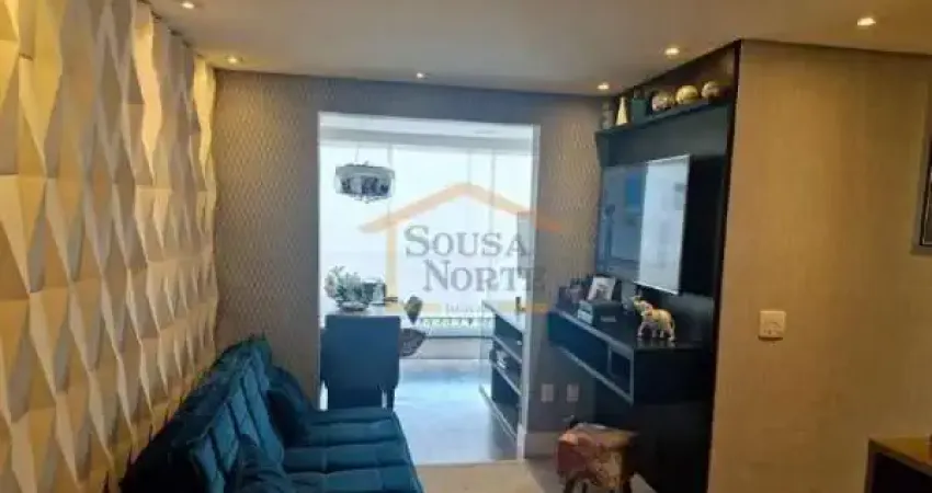 Apartamento com 3 quartos à venda na Rua Ulisses Cruz, --, Tatuapé, São Paulo