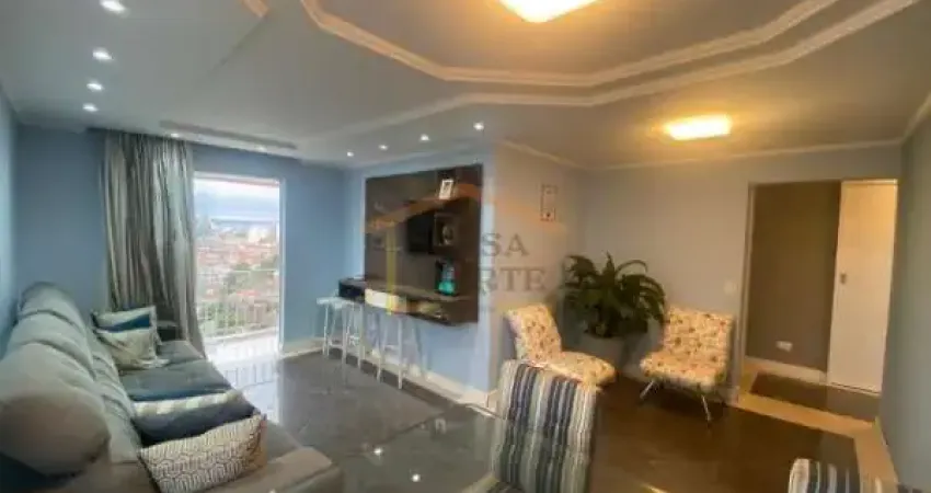 Apartamento com 2 quartos à venda na Rua Santo Anselmo, --, Vila Guilherme, São Paulo