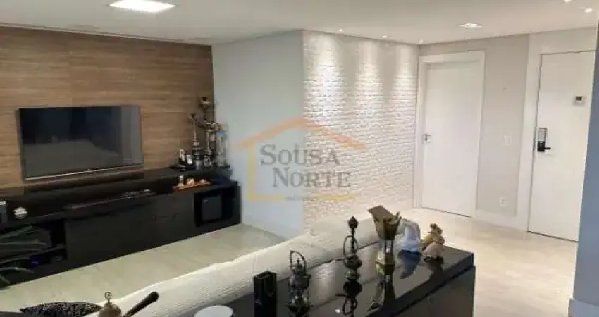 Apartamento com 3 quartos à venda na Rua Cônego Manuel Vaz, --, Santana, São Paulo
