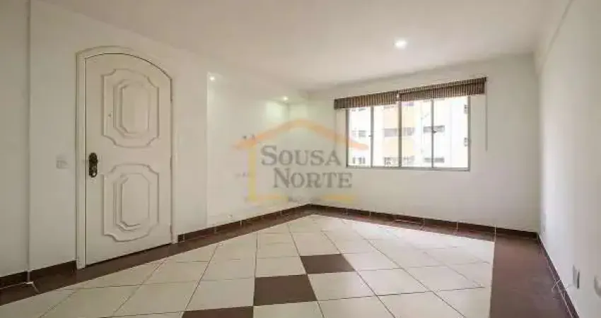 Apartamento com 3 quartos para alugar na Alameda Lorena, --, Jardim Paulista, São Paulo