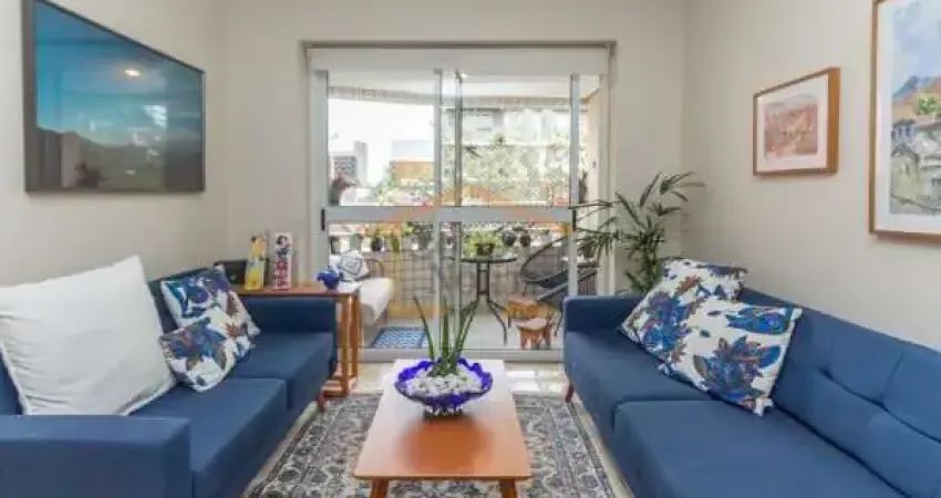 Apartamento com 3 quartos à venda na Rua Alves Guimarães, --, Pinheiros, São Paulo