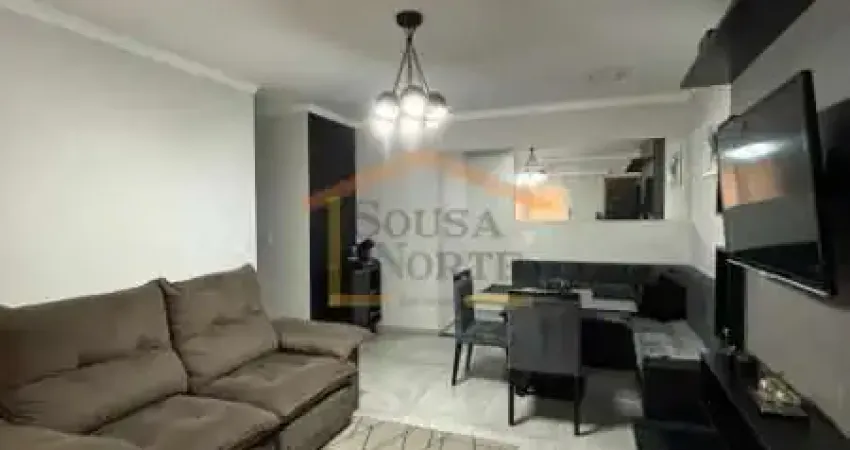 Apartamento com 2 quartos à venda na Avenida Maestro Villa Lobos, --, Vila Gustavo, São Paulo