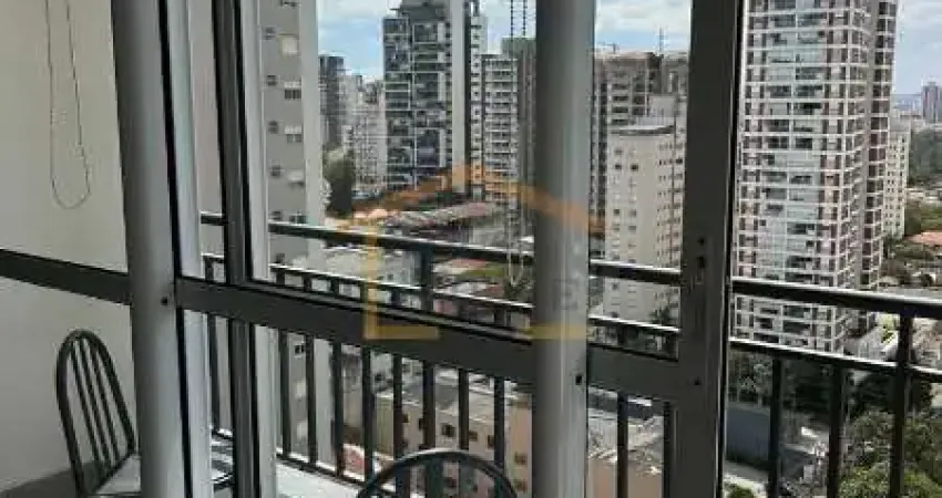 Apartamento com 1 quarto para alugar na Rua Machado de Assis, --, Vila Mariana, São Paulo