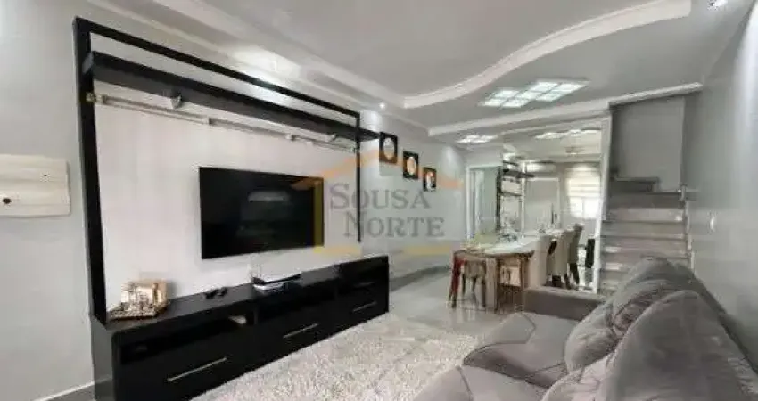 Casa em condomínio fechado com 3 quartos à venda na Rua Antônio Tornelli, --, Tremembé, São Paulo