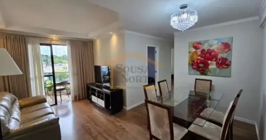 Apartamento com 3 quartos à venda na Rua Damiana da Cunha, --, Santana, São Paulo