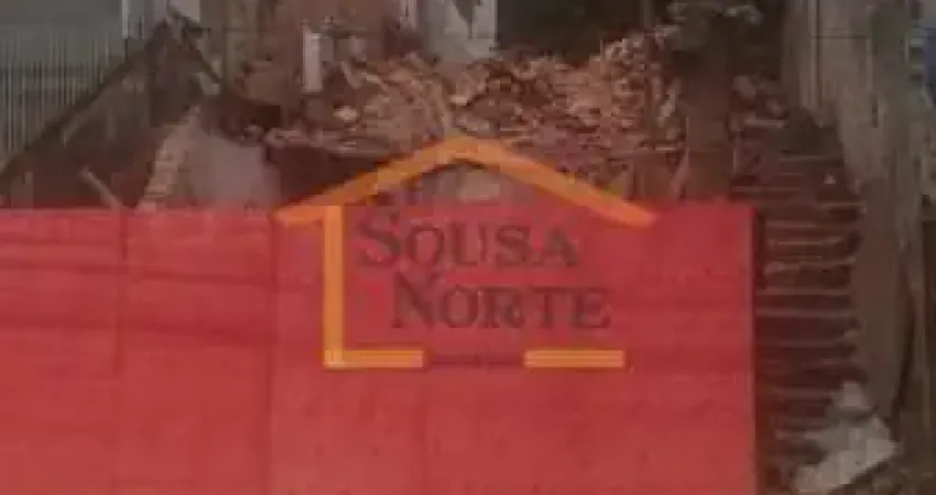 Terreno à venda na Rua Benvinda Apparecida de Abreu Leme, --, Santana, São Paulo