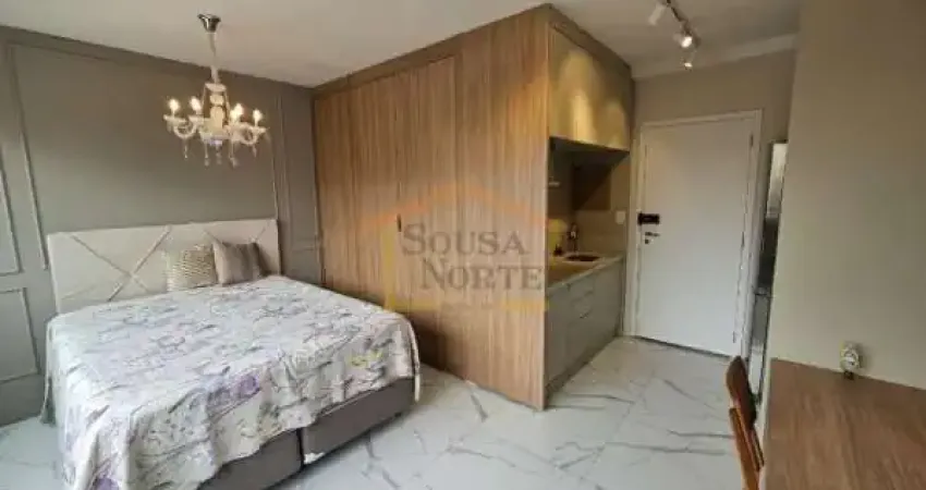 Apartamento com 1 quarto à venda na Rua Alfredo Pujol, --, Santana, São Paulo
