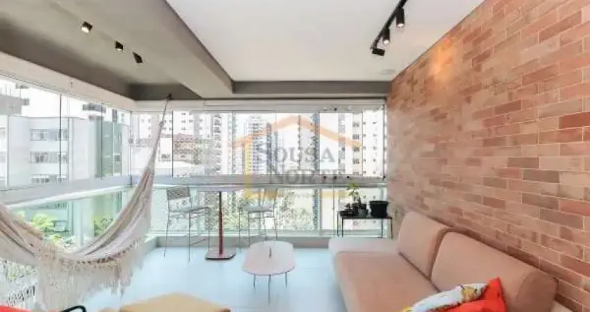 Apartamento com 3 quartos à venda na Rua Cayowaá, --, Perdizes, São Paulo