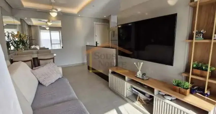 Apartamento com 2 quartos à venda na Rua Saguairu, --, Casa Verde, São Paulo