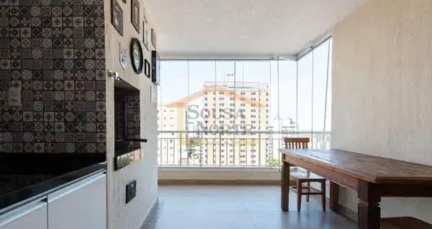 Apartamento com 3 quartos à venda na Rua Domingos Fasolari, --, Casa Verde, São Paulo