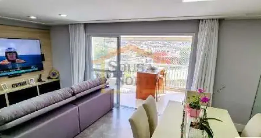 Apartamento com 3 quartos para alugar na Avenida Direitos Humanos, --, Imirim, São Paulo