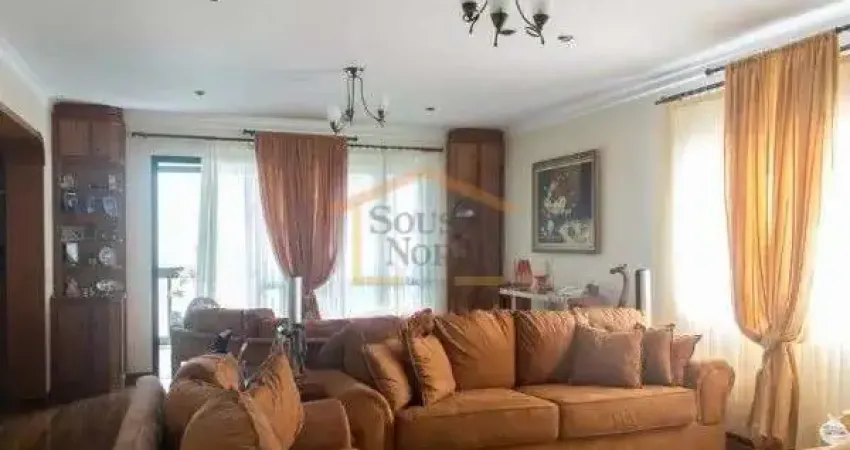 Apartamento com 4 quartos à venda na Rua Francisca Júlia, --, Santana, São Paulo