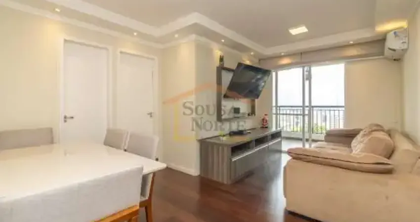 Apartamento com 3 quartos à venda na Rua Engenheiro Mac Lean, --, Santana, São Paulo