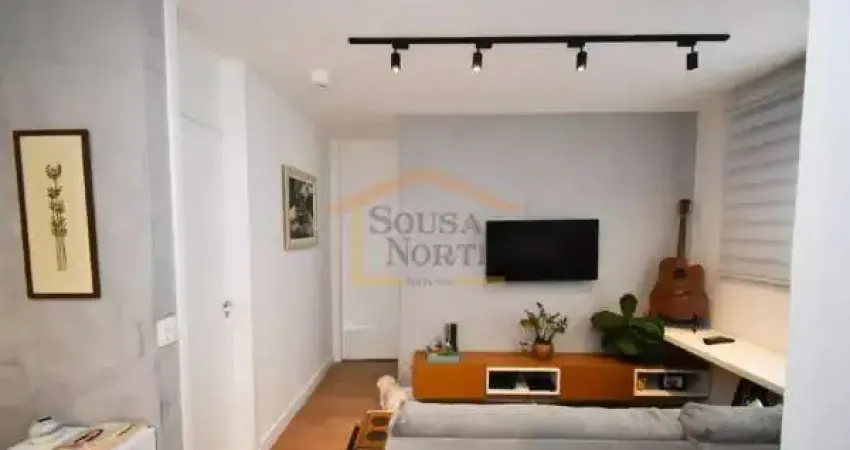 Apartamento com 2 quartos à venda na Rua Eugênio de Freitas, --, Vila Guilherme, São Paulo