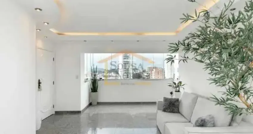 Apartamento com 3 quartos à venda na Rua Altinópolis, --, Água Fria, São Paulo