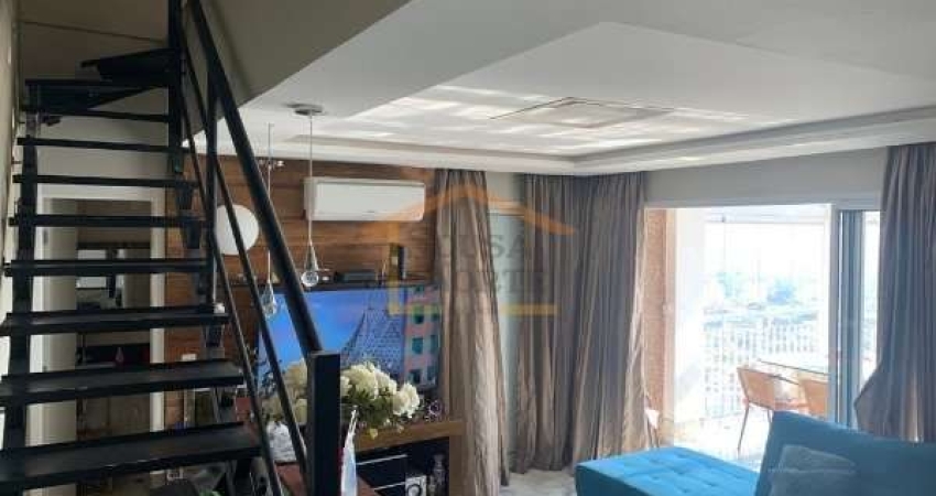 Cobertura com 3 quartos à venda na Rua Maria Curupaiti, --, Santana, São Paulo