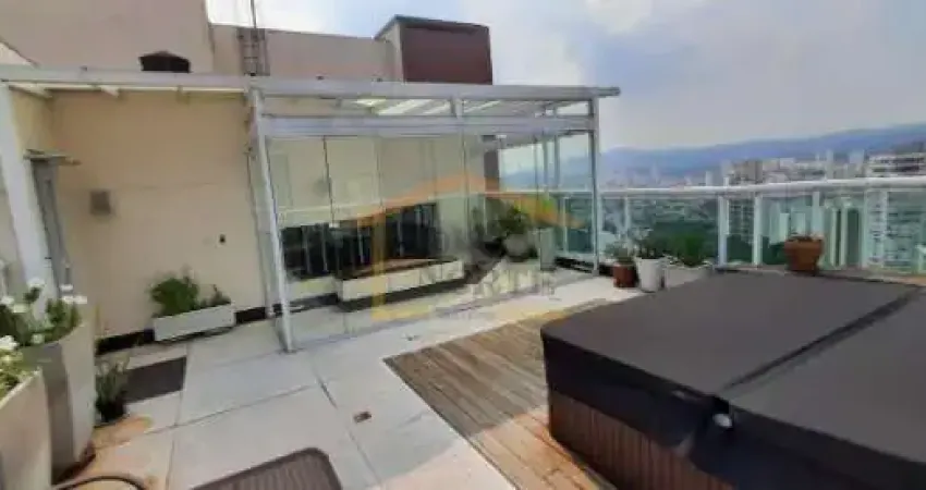 Cobertura com 4 quartos à venda na Rua Doutor Guilherme Cristofel, --, Santana, São Paulo