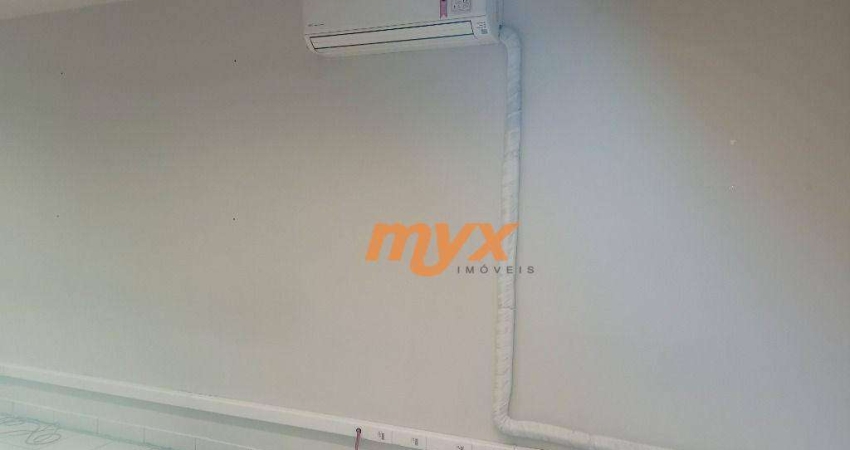 Sala para alugar, 80 m² por R$ 3.300/mês - Centro - Santos/SP