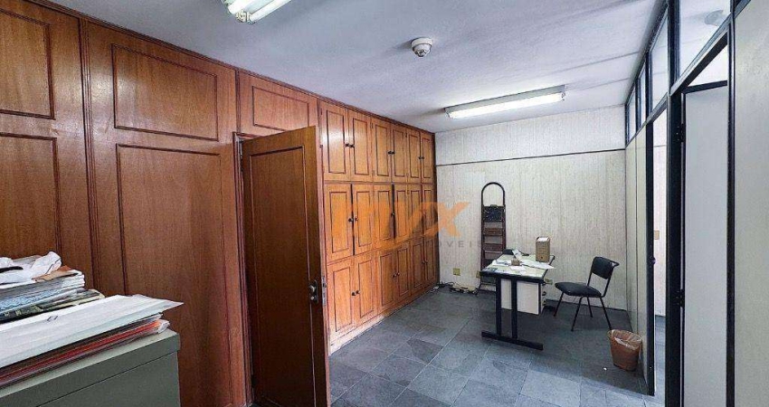 Conjunto, 110 m² - venda por R$ 230.000,00 ou aluguel por R$ 2.200,00/mês - Centro - Santos/SP