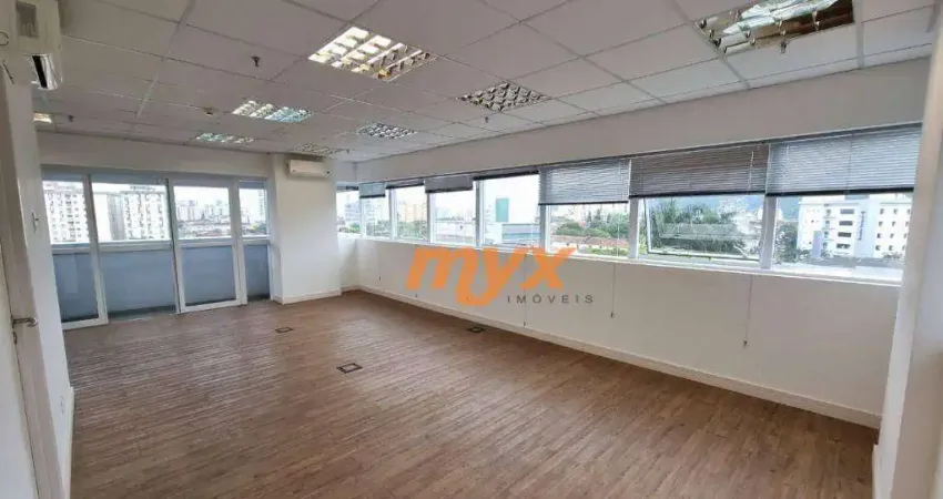 Sala à venda, 57 m² por r$ 519.284,00 - vila belmiro - santos/sp