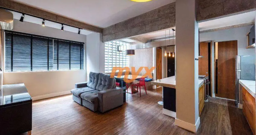 Apartamento à venda, 92 m² por r$ 850.000,00 - boqueirão - santos/sp