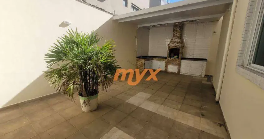 Casa com 3 dormitórios à venda, 160 m² por r$ 930.000,00 - estuário - santos/sp