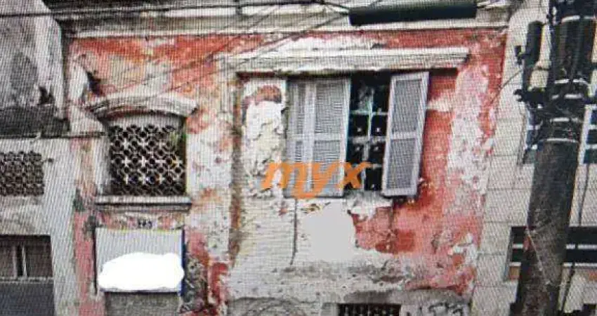 Terreno à venda, 200 m² por r$ 400.000,00 - vila nova - santos/sp