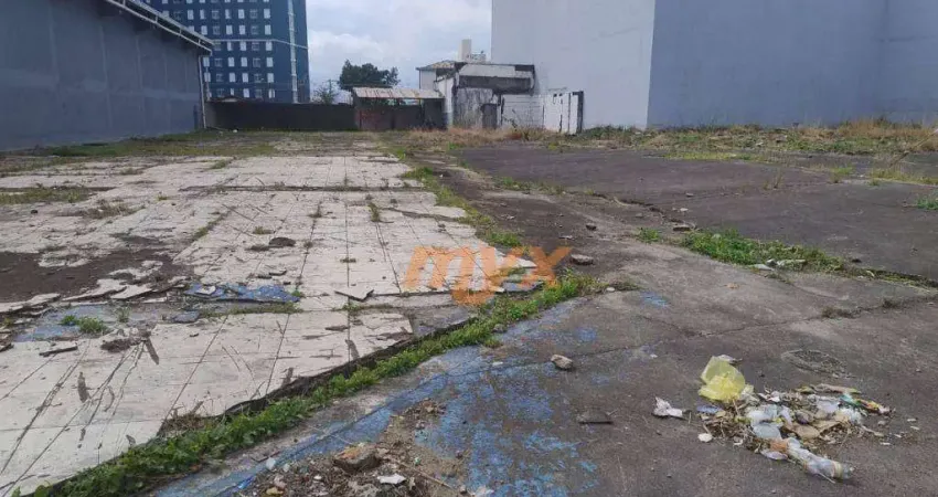 Terreno à venda, 1790 m² por r$ 9.500.000 - centro - são vicente/sp