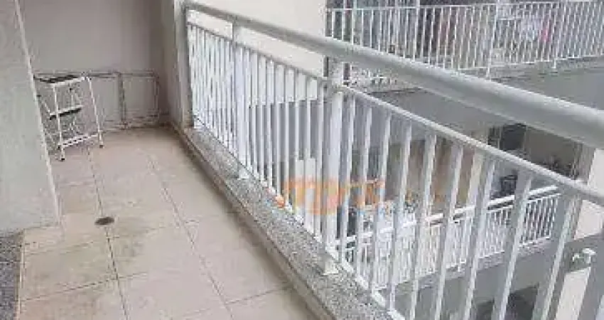 Apartamento com 1 dormitório para alugar, 49 m² por r$ 2.900,00/mês - vila matias - santos/sp