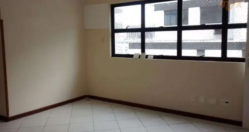 Conjunto para alugar, 60 m² por r$ 2.800,00/mês - aparecida - santos/sp