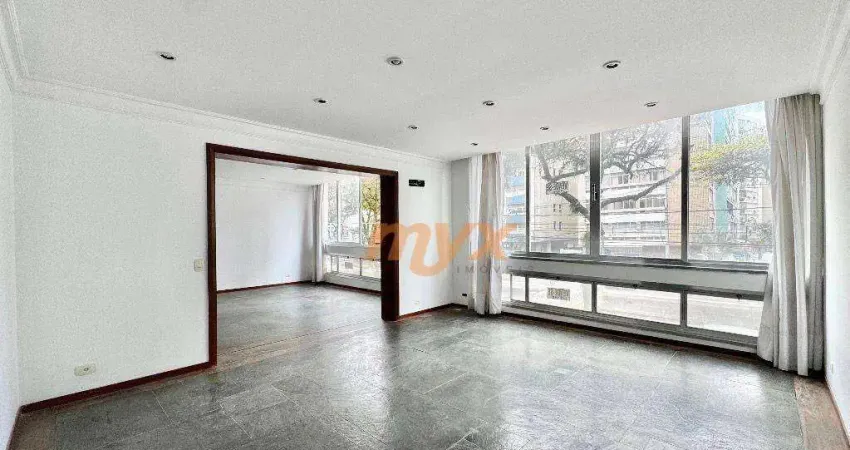 Apartamento com 4 dormitórios à venda, 255 m² por r$ 850.000,00 - boqueirão - santos/sp