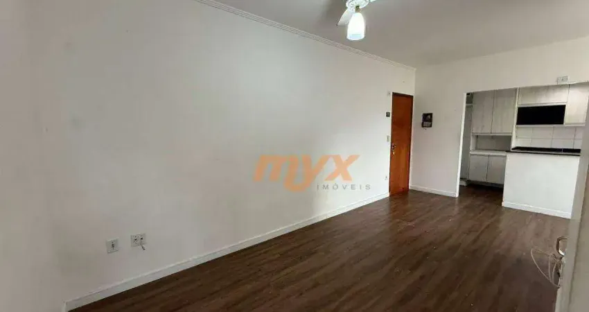 Apartamento com 2 dormitórios à venda, 66 m² por r$ 340.000,00 - vila guilhermina - praia grande/sp