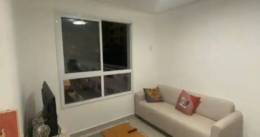 Apartamento com 1 dormitório para alugar, 41 m² por r$ 3.200,00/mês - boqueirão - santos/sp