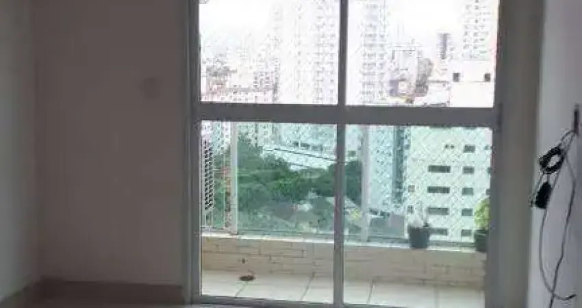 Apartamento com 1 dormitório para alugar, 53 m² por r$ 4.000,00/mês - pompéia - santos/sp