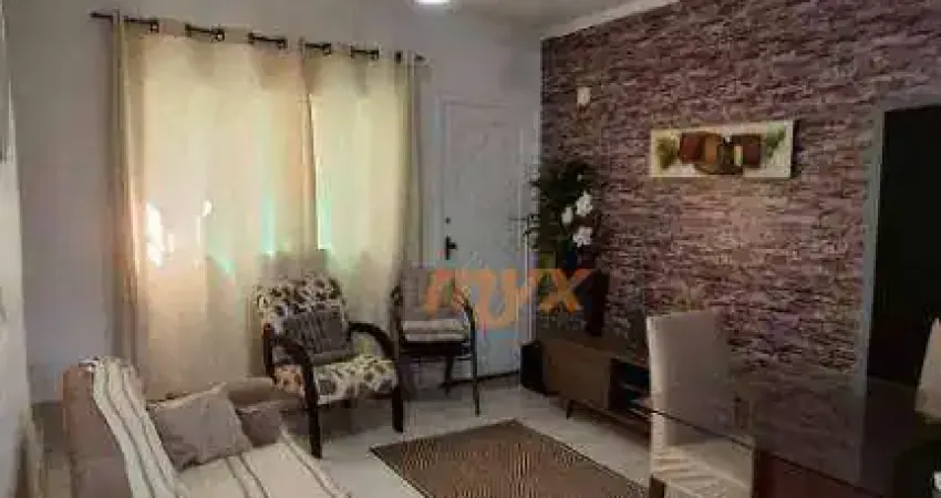 Sobrado com 2 dormitórios à venda, 81 m² por r$ 350.000,00 - parque bitaru - são vicente/sp
