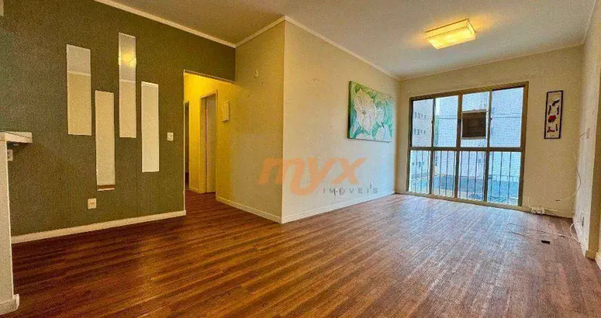 Apartamento com 3 dormitórios, 122 m² - venda por R$ 500.000,00 ou aluguel por R$ 4.500,00/mês - Itararé - São Vicente/SP