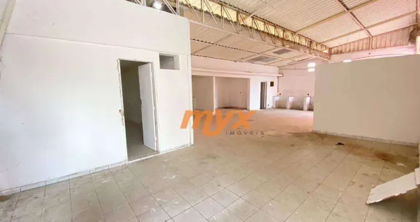 Loja para alugar, 600 m² por R$ 20.000,00/mês - Centro - São Vicente/SP