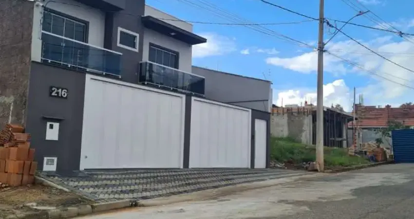 Casa com 3 quartos à venda no Loteamento Caldense, Poços de Caldas 
