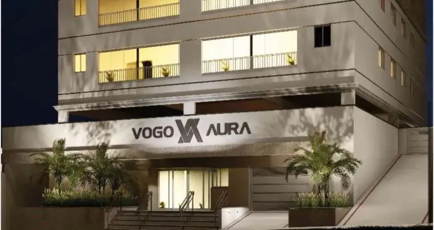 Apartamento com 2 quartos à venda no Jardim Country Club, Poços de Caldas 