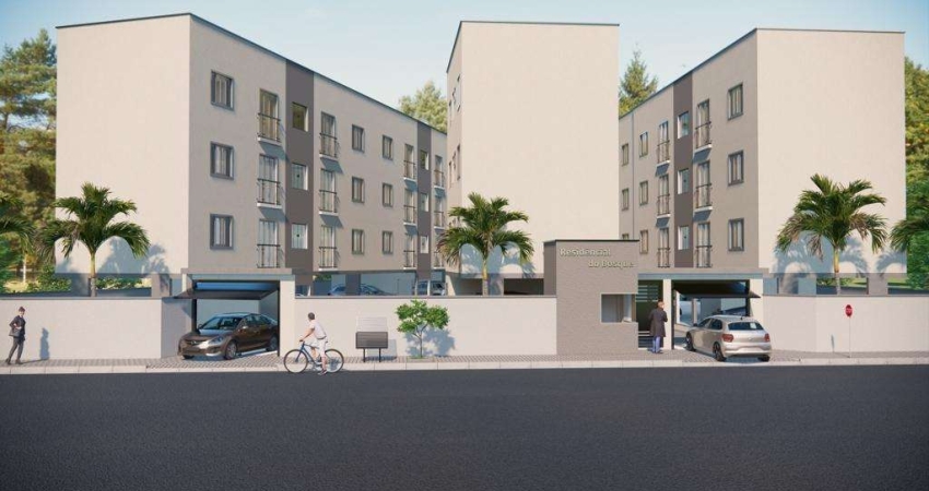 Apartamento com 2 quartos à venda no Estância Poços de Caldas, Poços de Caldas 