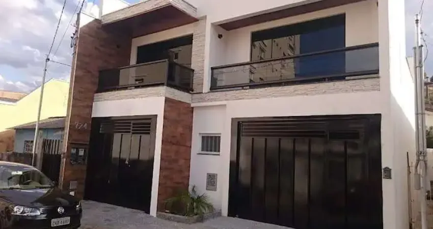 Casa com 4 quartos à venda no Centro, Poços de Caldas 