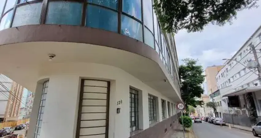 Apartamento com 1 quarto à venda no Da Saúde, Poços de Caldas 