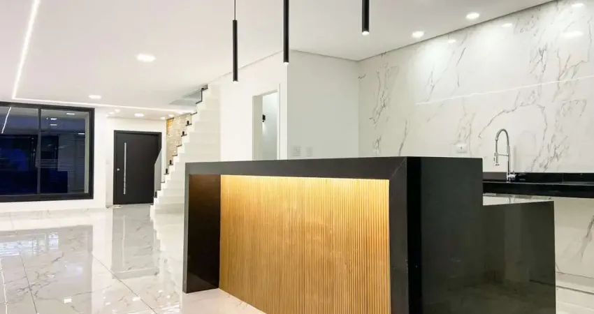 Casa com 3 quartos à venda no Jardim Amaryllis, Poços de Caldas 