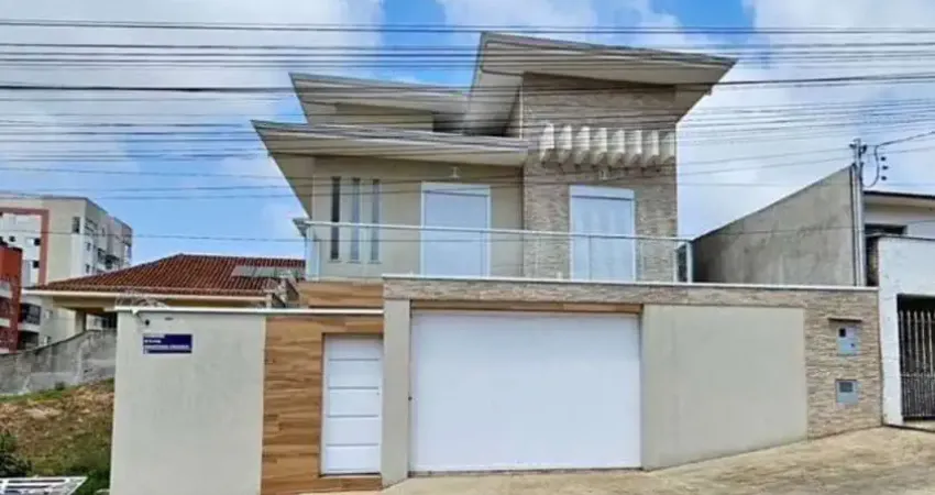 Casa com 3 quartos à venda no Jardim Elvira Dias, Poços de Caldas 