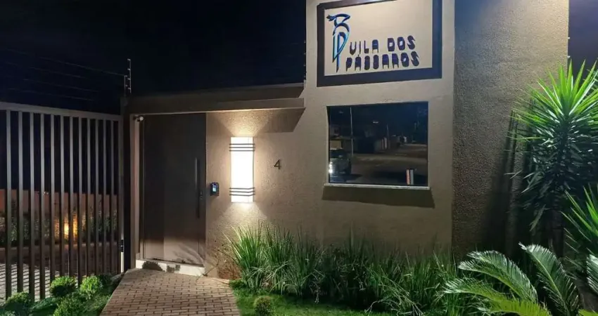 Casa com 3 quartos à venda no Parque Primavera, Poços de Caldas 