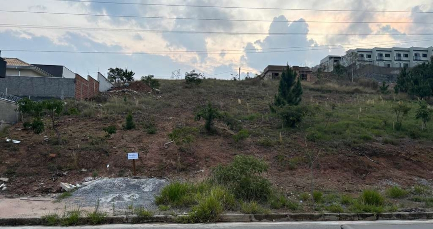 Terreno à venda no Jardim Belvedere, Poços de Caldas 
