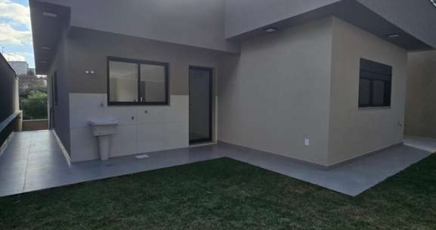 Casa com 3 quartos à venda no Residencial São Bernardo, Poços de Caldas 