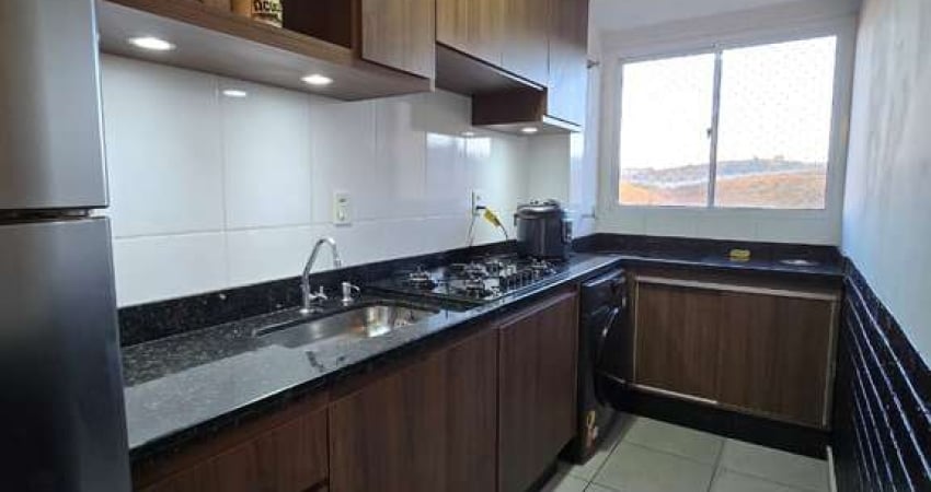Apartamento com 2 quartos à venda no Residencial Veredas, Poços de Caldas 