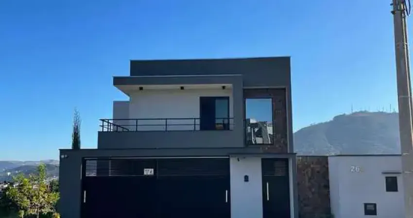 Casa com 3 quartos à venda no Jardim Europa, Poços de Caldas