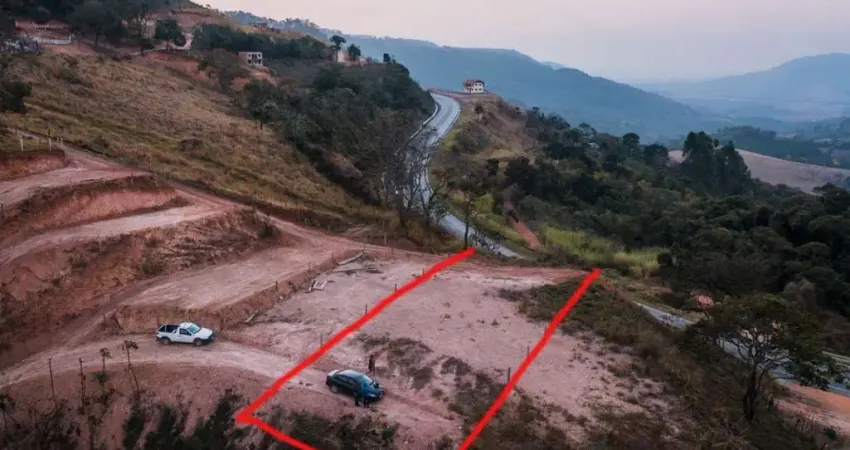Terreno à venda na Área Rural de Poços de Caldas, Poços de Caldas